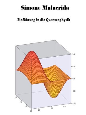 cover image of Einführung in die Quantenphysik